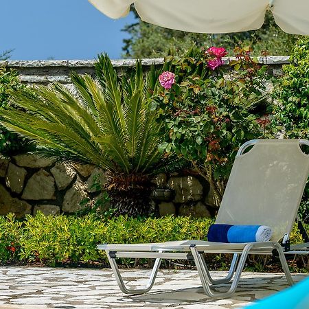 Ionian Villas Áyios Nikítas Eksteriør billede