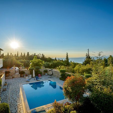 Ionian Villas Áyios Nikítas Eksteriør billede