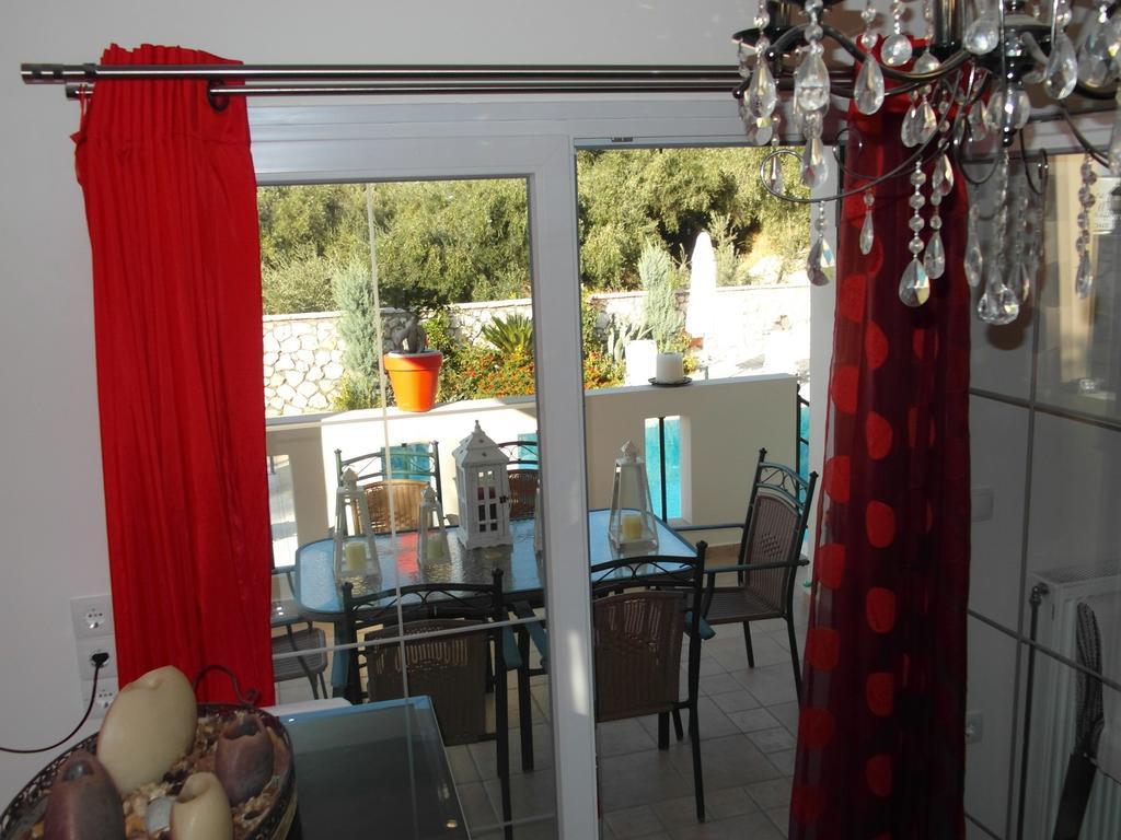 Ionian Villas Áyios Nikítas Værelse billede