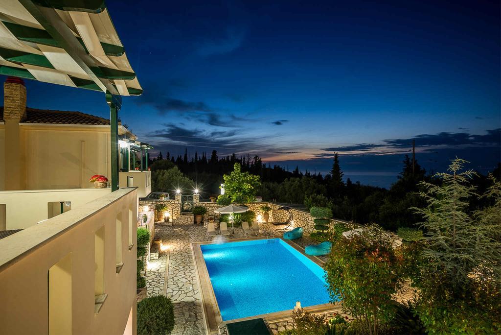 Ionian Villas Áyios Nikítas Eksteriør billede