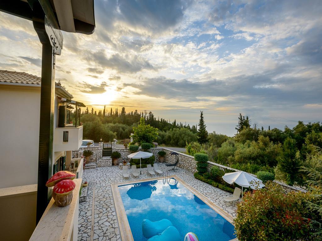 Ionian Villas Áyios Nikítas Eksteriør billede