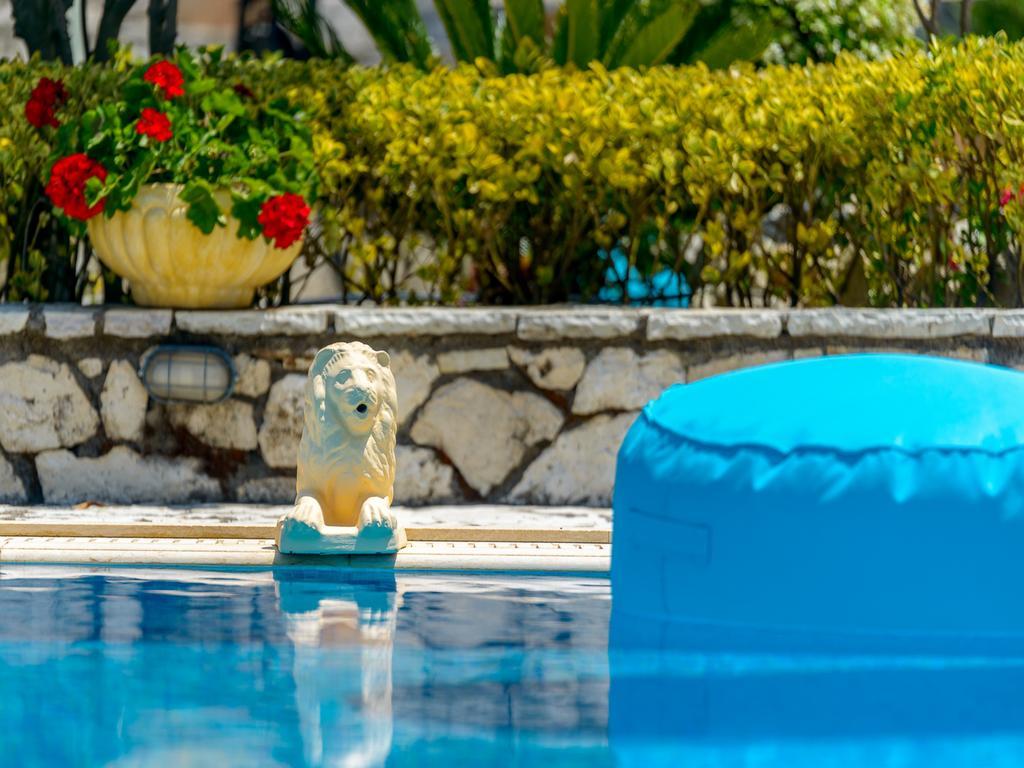 Ionian Villas Áyios Nikítas Eksteriør billede