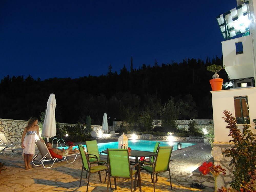 Ionian Villas Áyios Nikítas Eksteriør billede