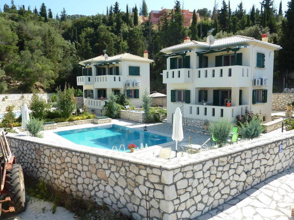 Ionian Villas Áyios Nikítas Eksteriør billede