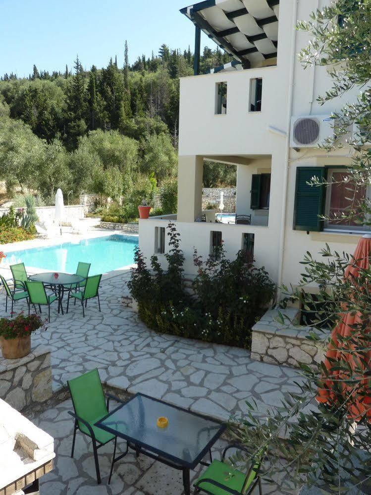 Ionian Villas Áyios Nikítas Eksteriør billede