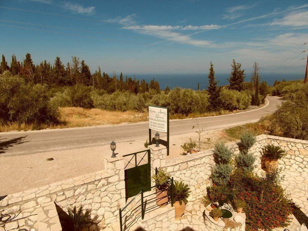Ionian Villas Áyios Nikítas Eksteriør billede