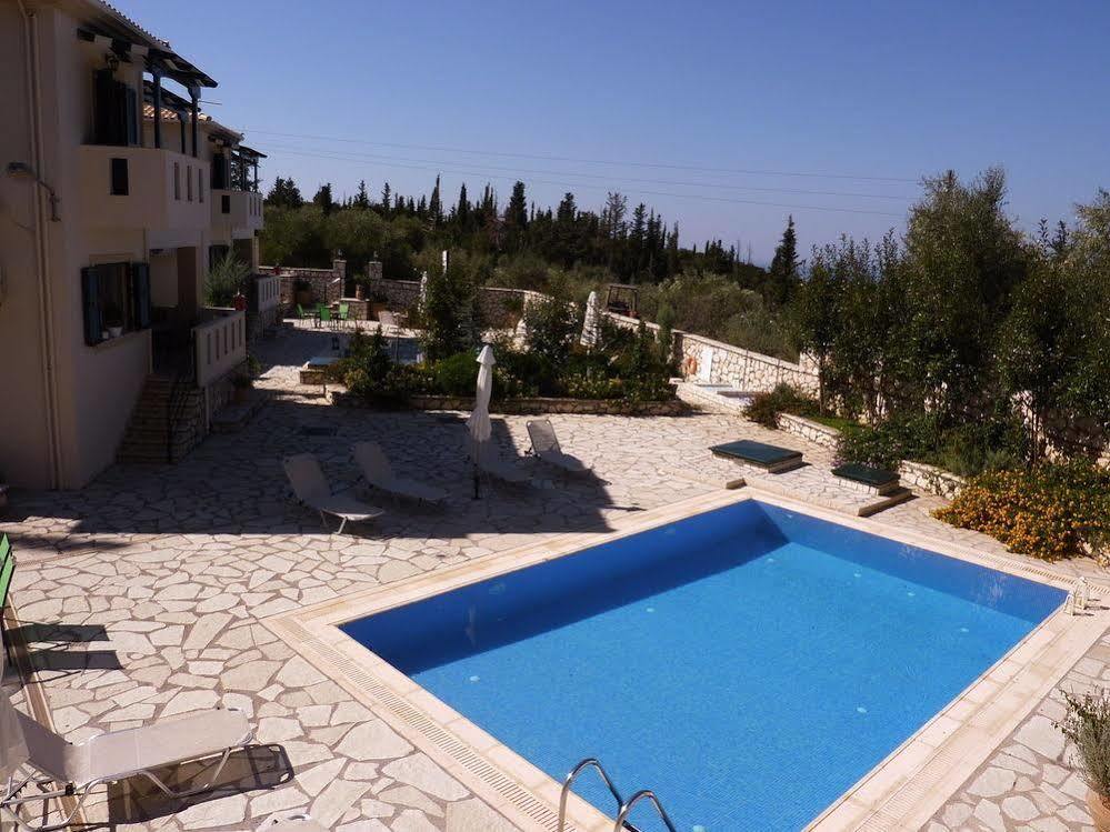 Ionian Villas Áyios Nikítas Eksteriør billede
