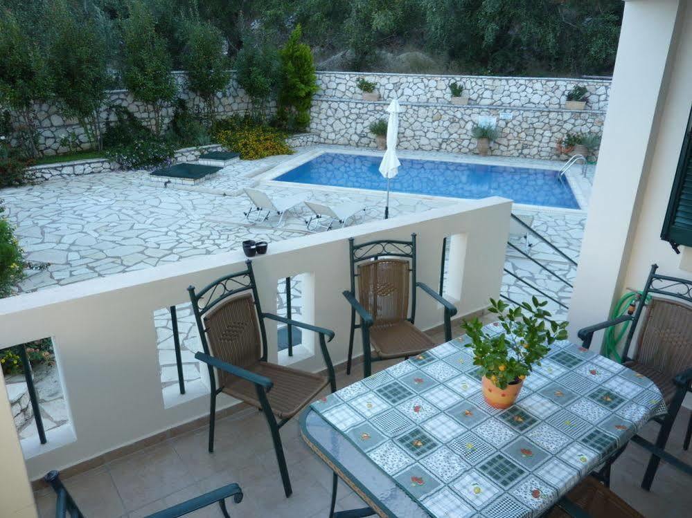 Ionian Villas Áyios Nikítas Eksteriør billede