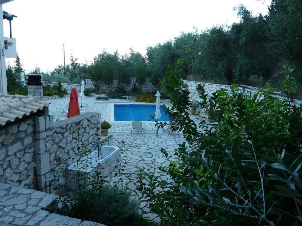 Ionian Villas Áyios Nikítas Eksteriør billede