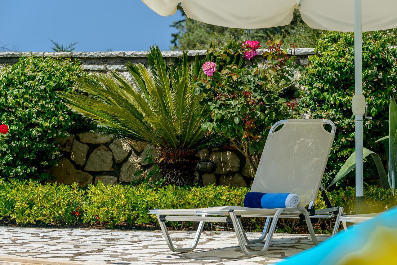 Ionian Villas Áyios Nikítas Eksteriør billede
