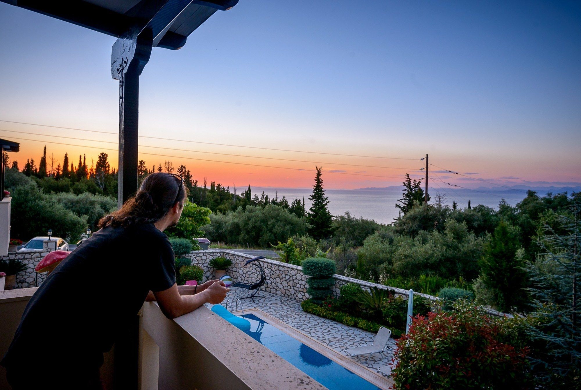 Ionian Villas Áyios Nikítas Eksteriør billede